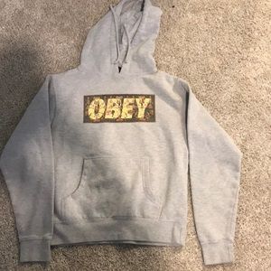 Obey hoodie